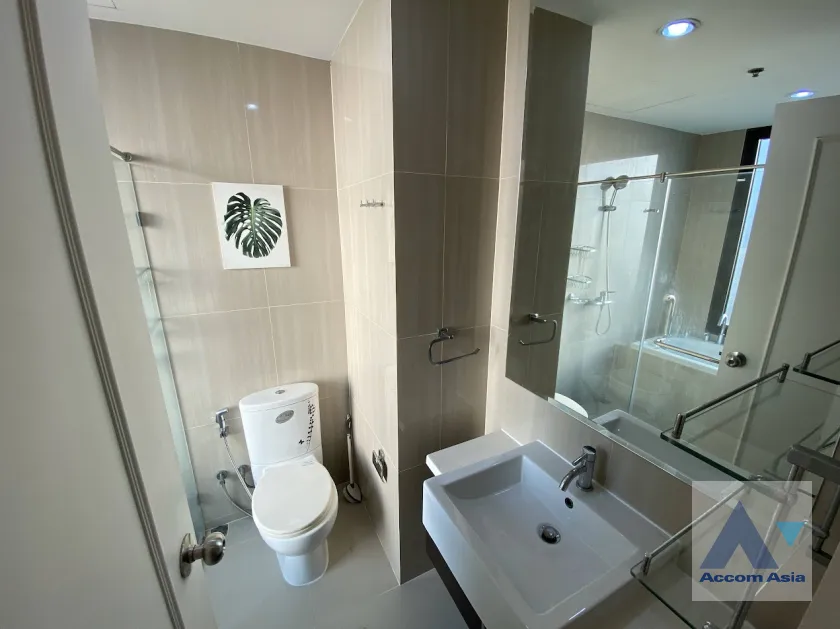 8  2 br Condominium For Rent in Phaholyothin ,Bangkok ARL Makkasan - MRT Phetchaburi at Villa Asoke AA39941