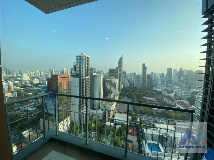 12  2 br Condominium For Rent in Phaholyothin ,Bangkok ARL Makkasan - MRT Phetchaburi at Villa Asoke AA39941