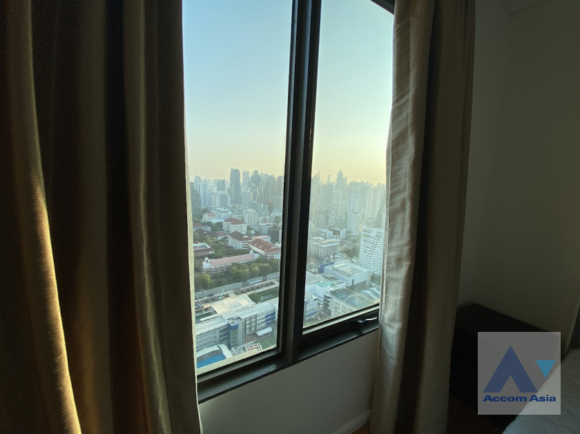 11  2 br Condominium For Rent in Phaholyothin ,Bangkok ARL Makkasan - MRT Phetchaburi at Villa Asoke AA39941