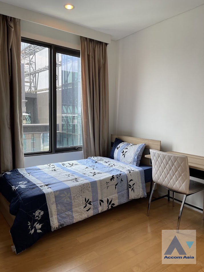 6  2 br Condominium For Rent in Phaholyothin ,Bangkok ARL Makkasan - MRT Phetchaburi at Villa Asoke AA39941