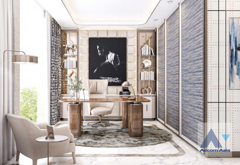  1  4 br House For Sale in Sukhumvit ,Bangkok BTS Phrom Phong - MRT Phetchaburi at ARCH Sukhumvit 39 AA39944