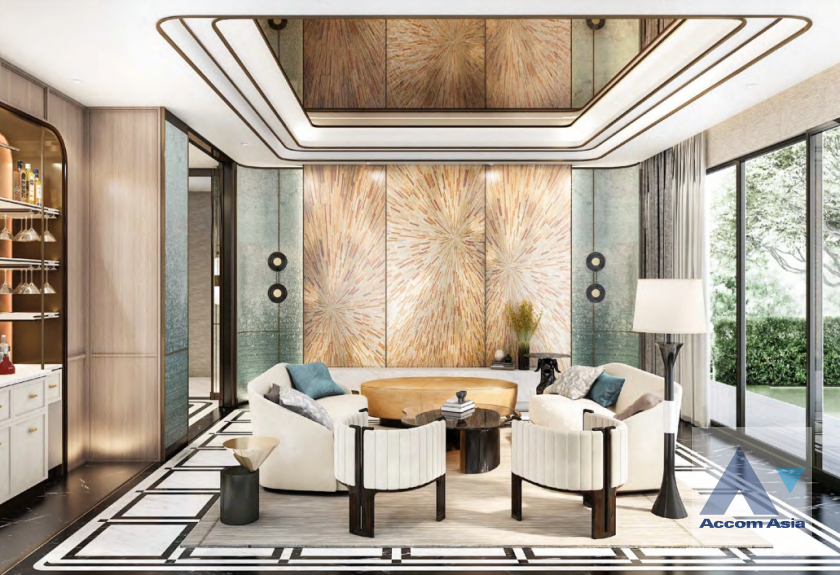 4  4 br House For Sale in Sukhumvit ,Bangkok BTS Phrom Phong - MRT Phetchaburi at ARCH Sukhumvit 39 AA39945