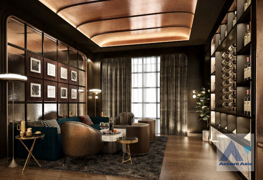 5  4 br House For Sale in Sukhumvit ,Bangkok BTS Phrom Phong - MRT Phetchaburi at ARCH Sukhumvit 39 AA39945