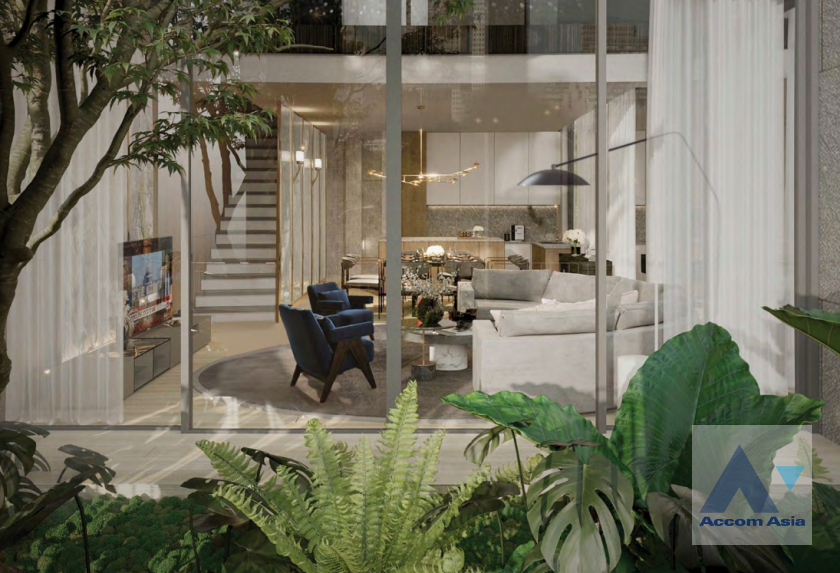  1  4 br House For Sale in Sukhumvit ,Bangkok BTS Phrom Phong - MRT Phetchaburi at ARCH Sukhumvit 39 AA39945