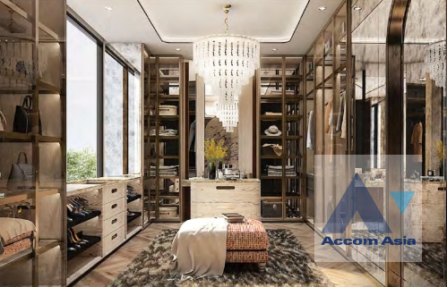 7  4 br House For Sale in Sukhumvit ,Bangkok BTS Phrom Phong - MRT Phetchaburi at ARCH Sukhumvit 39 AA39945