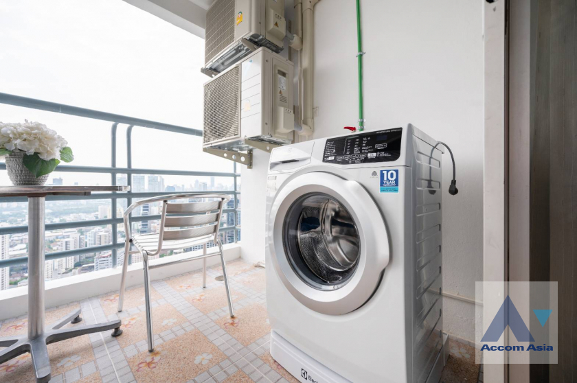 28  1 br Condominium for rent and sale in Sukhumvit ,Bangkok BTS Phrom Phong at The Waterford Diamond AA39946