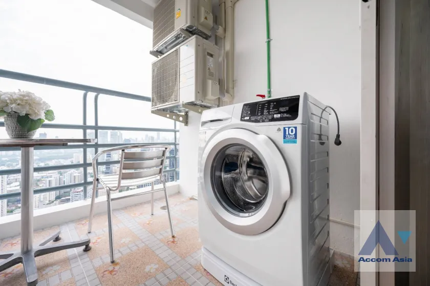 28  1 br Condominium for rent and sale in Sukhumvit ,Bangkok BTS Phrom Phong at The Waterford Diamond AA39946