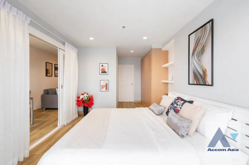 20  1 br Condominium for rent and sale in Sukhumvit ,Bangkok BTS Phrom Phong at The Waterford Diamond AA39946