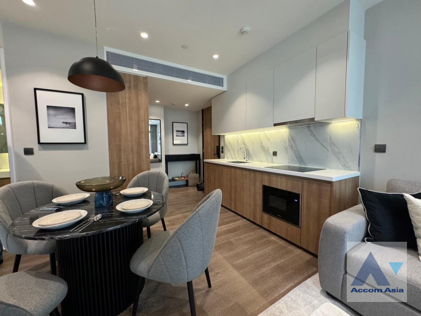  1  2 br Condominium for rent and sale in Sukhumvit ,Bangkok BTS Asok - MRT Sukhumvit at Muniq Sukhumvit 23 AA39956