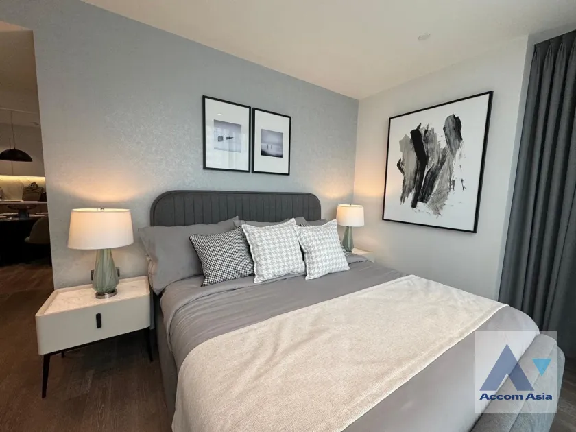 unitPet friendly |  2 Bedrooms  Condominium For Rent & Sale in Sukhumvit, Bangkok  near BTS Asok - MRT Sukhumvit (AA39956)