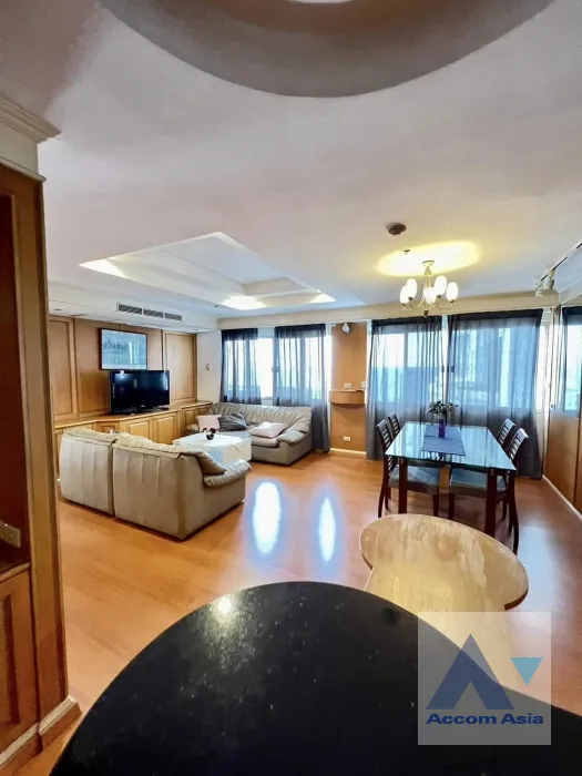  1  2 br Condominium For Rent in Ploenchit ,Bangkok BTS Ploenchit at Witthayu Complex AA39957