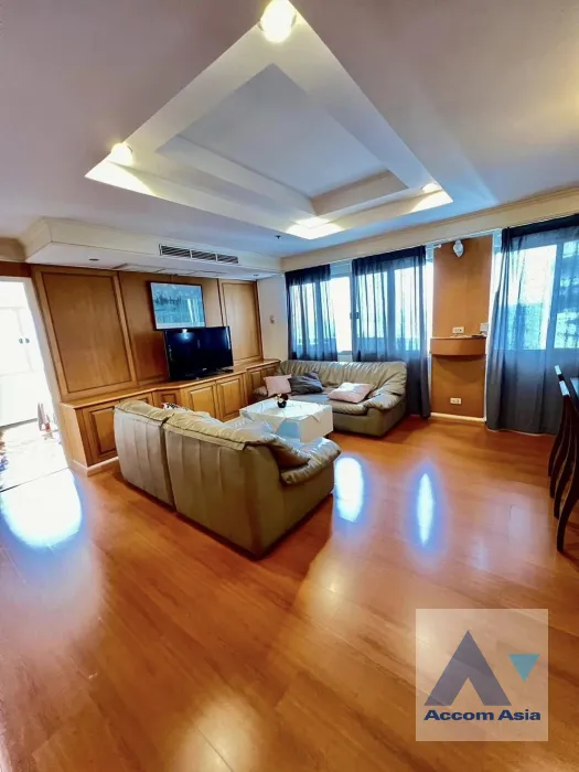 unitPet friendly |  2 Bedrooms  Condominium For Rent in Ploenchit, Bangkok  near BTS Ploenchit (AA39957)