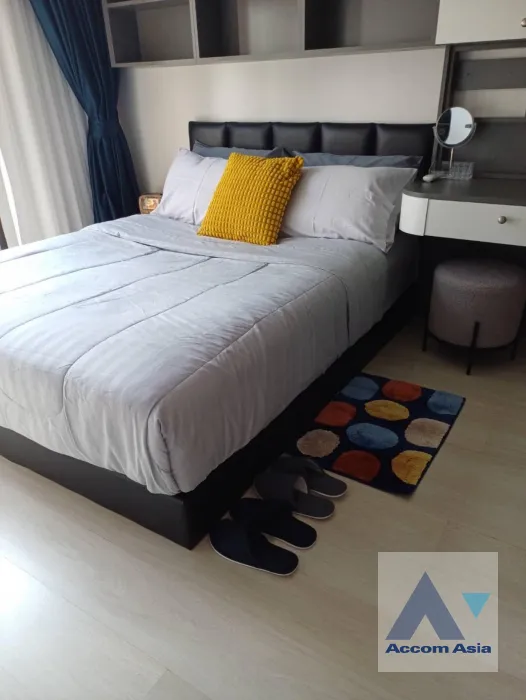 unit 1 Bedroom  Condominium For Sale in Sukhumvit, Bangkok  near BTS Asok - BTS Nana (AA39958)