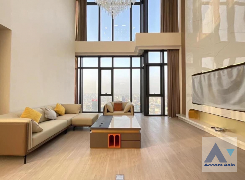  2  4 br Condominium For Rent in Ratchadaphisek ,Bangkok MRT Rama 9 at One9Five Asoke Rama 9 AA39965