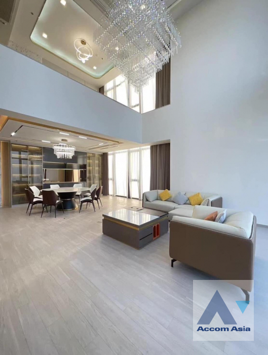  1  4 br Condominium For Rent in Ratchadaphisek ,Bangkok MRT Rama 9 at One9Five Asoke Rama 9 AA39965