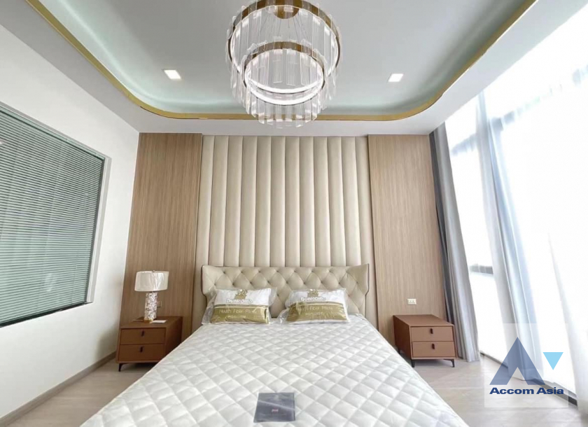 7  4 br Condominium For Rent in Ratchadaphisek ,Bangkok MRT Rama 9 at One9Five Asoke Rama 9 AA39965