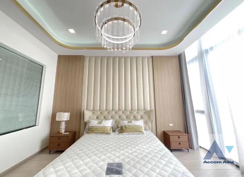 7  4 br Condominium For Rent in Ratchadaphisek ,Bangkok MRT Rama 9 at One9Five Asoke Rama 9 AA39965