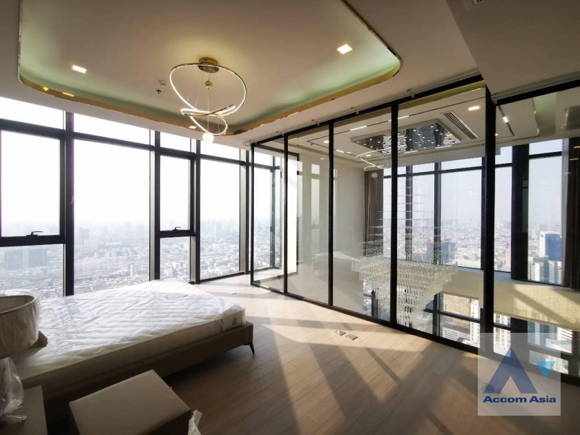 8  4 br Condominium For Rent in Ratchadaphisek ,Bangkok MRT Rama 9 at One9Five Asoke Rama 9 AA39965