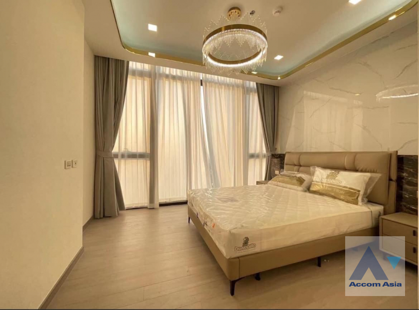 10  4 br Condominium For Rent in Ratchadaphisek ,Bangkok MRT Rama 9 at One9Five Asoke Rama 9 AA39965