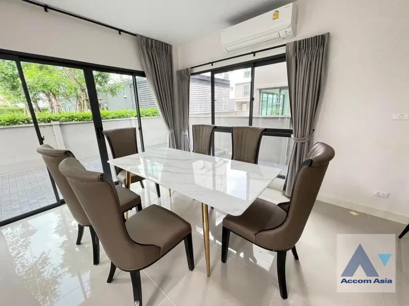 unitFully Furnished |  4 Bedrooms  Townhouse For Rent in Latkrabang, Bangkok  (AA39972)