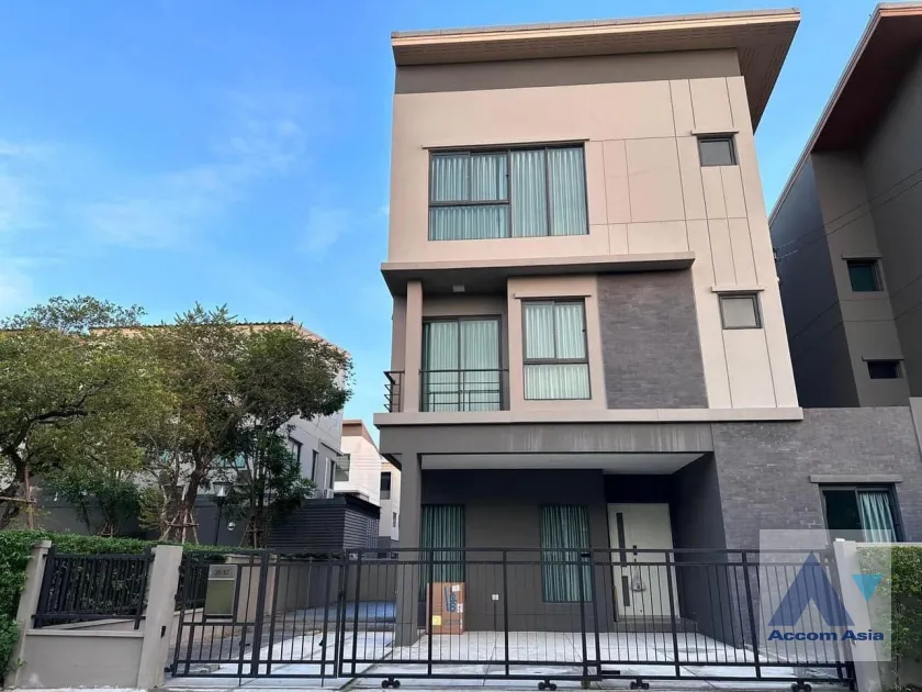 unitFully Furnished |  4 Bedrooms  Townhouse For Rent in Latkrabang, Bangkok  (AA39972)