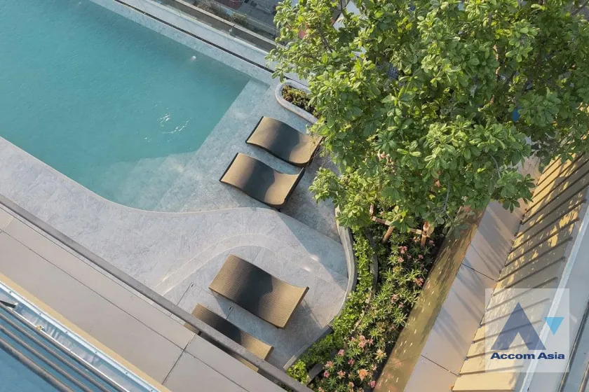 unit 1 Bedroom  Condominium For Rent in Phaholyothin, Bangkok  (AA39973)