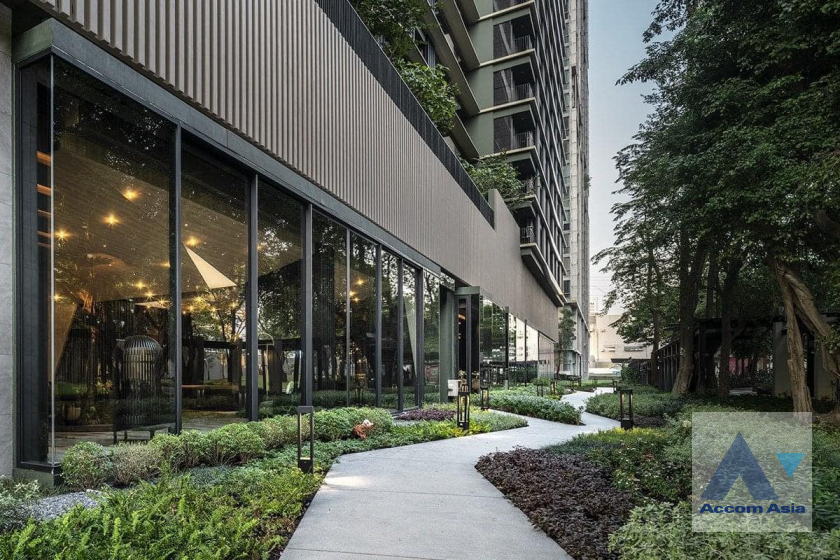  2  1 br Condominium For Rent in Phaholyothin ,Bangkok  at THE LINE Phahonyothin Park AA39973