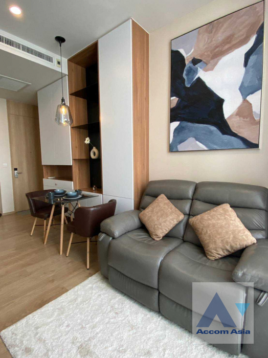  1  1 br Condominium For Rent in Sukhumvit ,Bangkok MRT Sukhumvit - BTS Asok at Noble BE19 AA39974