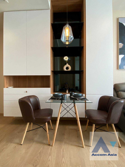 6  1 br Condominium For Rent in Sukhumvit ,Bangkok MRT Sukhumvit - BTS Asok at Noble BE19 AA39974