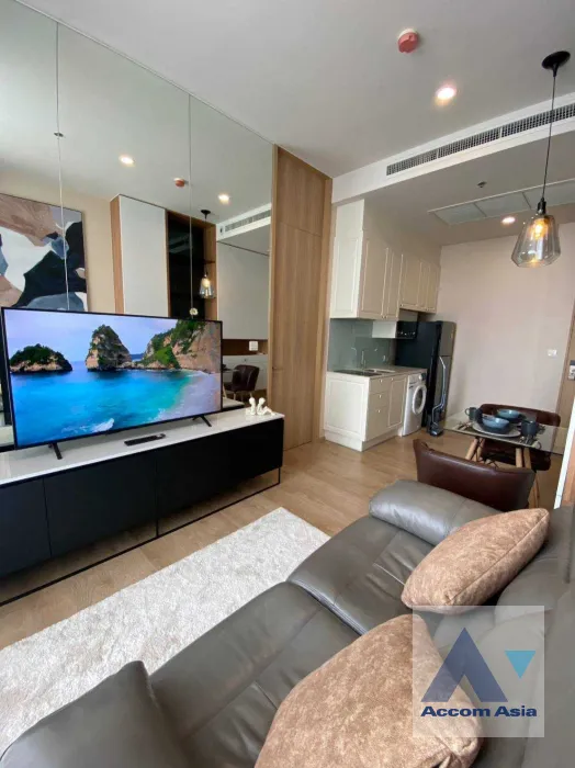 4  1 br Condominium For Rent in Sukhumvit ,Bangkok BTS Asok at Noble BE19 AA39974