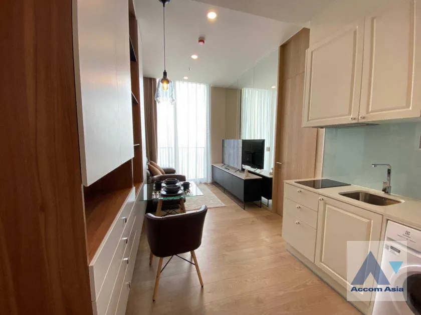  1  1 br Condominium For Rent in Sukhumvit ,Bangkok MRT Sukhumvit - BTS Asok at Noble BE19 AA39974