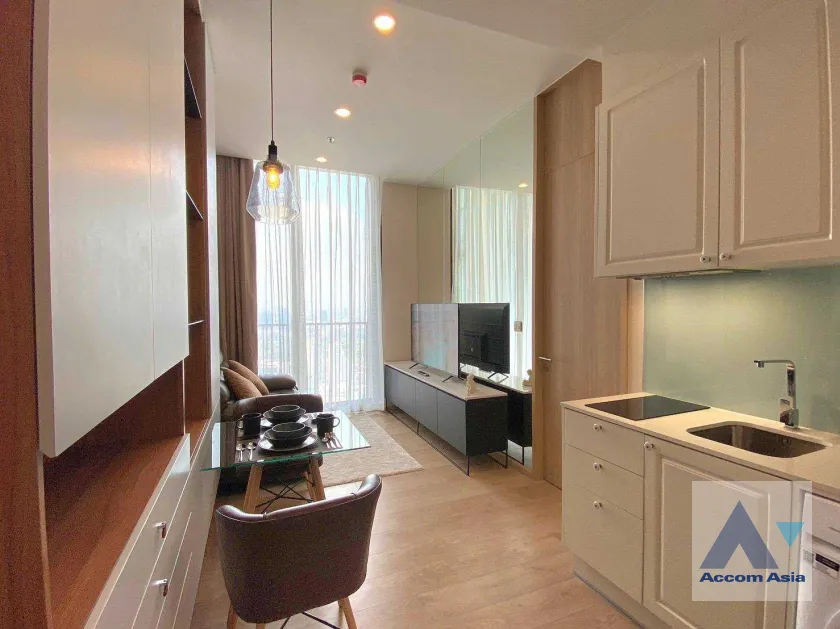  2  1 br Condominium For Rent in Sukhumvit ,Bangkok BTS Asok at Noble BE19 AA39974