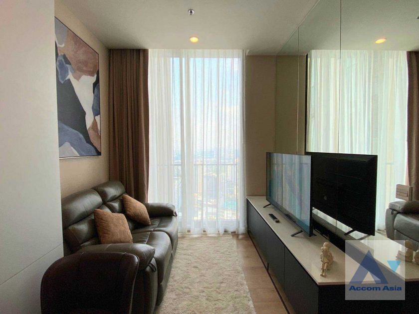 5  1 br Condominium For Rent in Sukhumvit ,Bangkok MRT Sukhumvit - BTS Asok at Noble BE19 AA39974