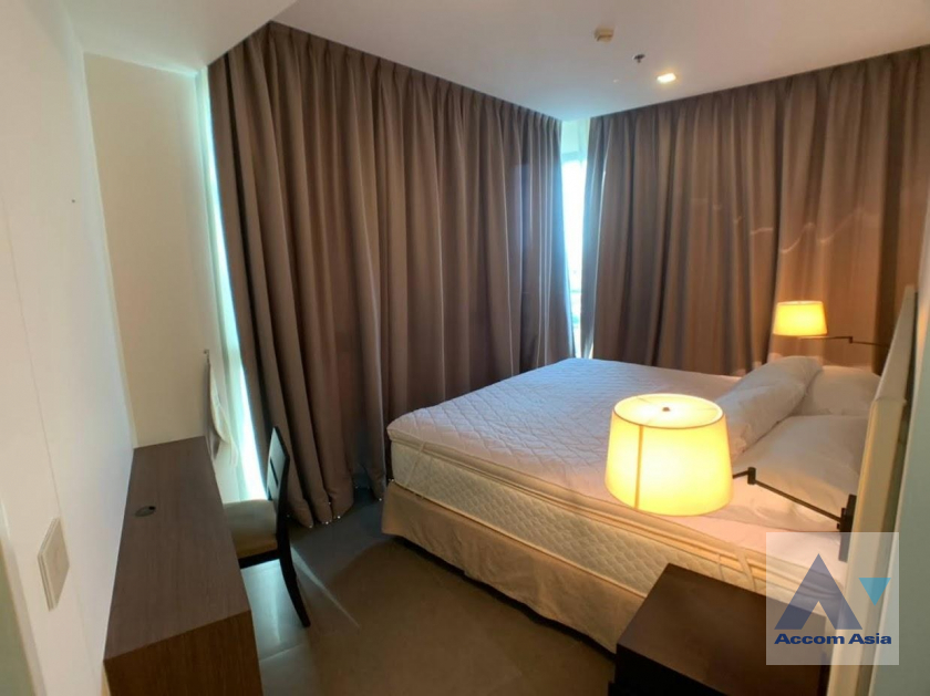 7  3 br Condominium For Rent in Charoen Nakhon ,Bangkok BTS Krung Thon Buri at The River Condominium AA39976