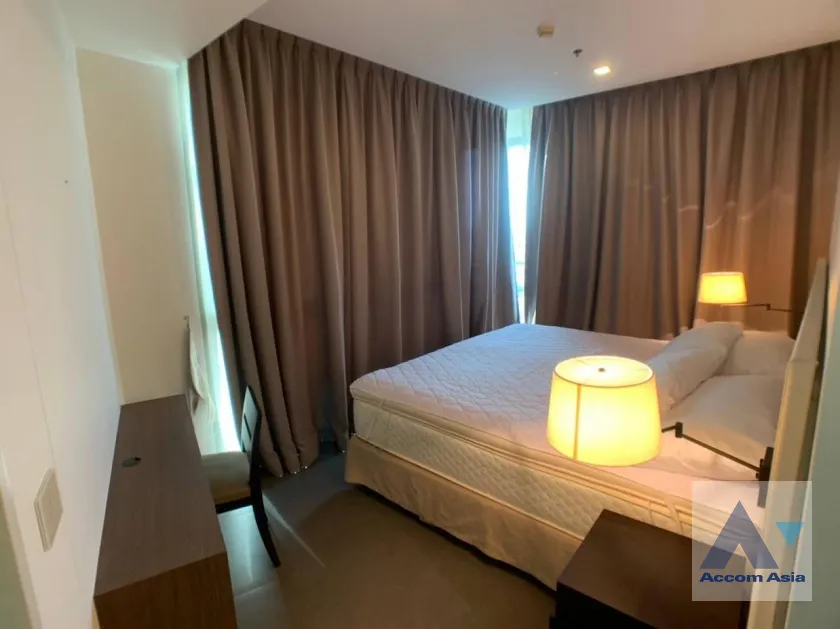 7  3 br Condominium For Rent in Charoen Nakhon ,Bangkok BTS Krung Thon Buri at The River Condominium AA39976