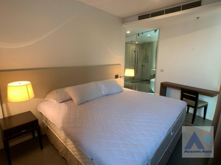 8  3 br Condominium For Rent in Charoen Nakhon ,Bangkok BTS Krung Thon Buri at The River Condominium AA39976