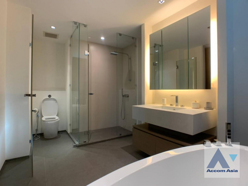 10  3 br Condominium For Rent in Charoen Nakhon ,Bangkok BTS Krung Thon Buri at The River Condominium AA39976