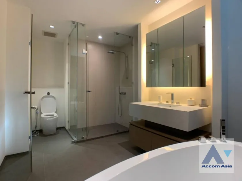 10  3 br Condominium For Rent in Charoen Nakhon ,Bangkok BTS Krung Thon Buri at The River Condominium AA39976
