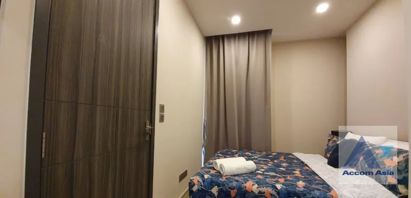 unit 1 Bedroom  Condominium For Rent & Sale in Sukhumvit, Bangkok  near MRT Sukhumvit - BTS Asok (AA39978)