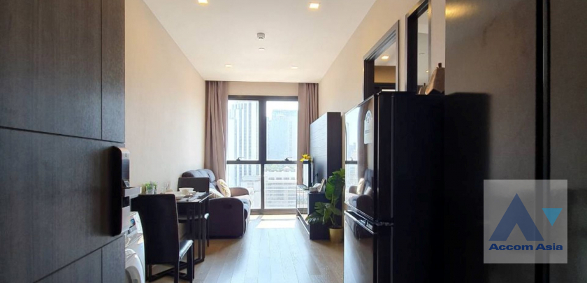  2  1 br Condominium For Rent in Sukhumvit ,Bangkok MRT Sukhumvit - BTS Asok at Ashton Asoke AA39978