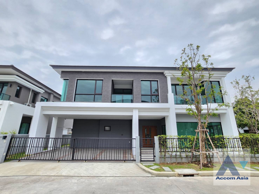  2  4 br House For Sale in Phaholyothin ,Bangkok  at The City Ramintra 2  AA39983