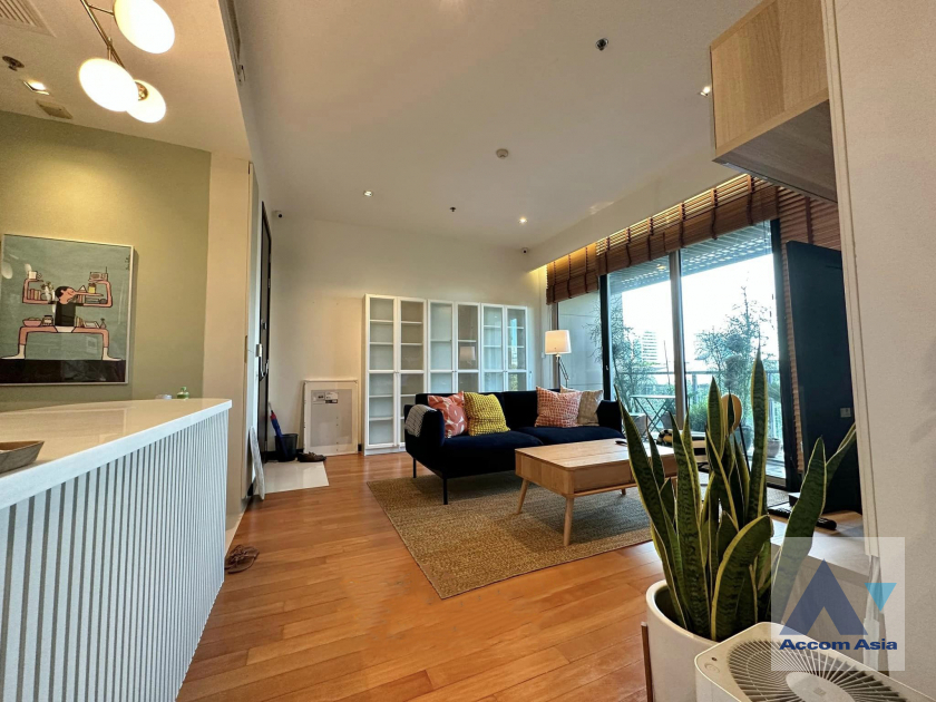  2  2 br Condominium For Rent in Sathorn ,Bangkok BRT Thanon Chan at The Lofts Yennakart AA39986