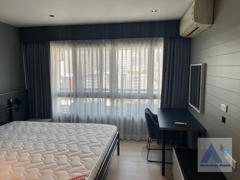 12  2 br Condominium for rent and sale in Ploenchit ,Bangkok BTS Ploenchit at Baan Ploenchit AA39987