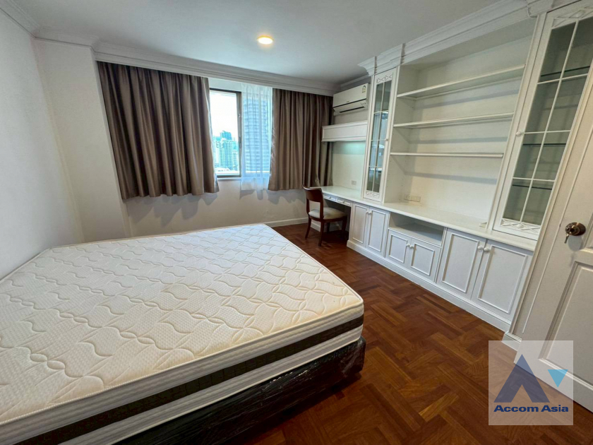 7  4 br Apartment For Rent in Sukhumvit ,Bangkok BTS Phrom Phong at Pet friendly - High rise Apartment in Phrom Phong AA39990