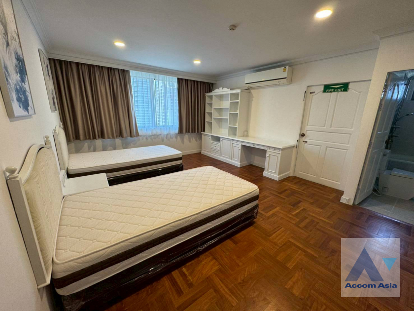 9  4 br Apartment For Rent in Sukhumvit ,Bangkok BTS Phrom Phong at Pet friendly - High rise Apartment in Phrom Phong AA39990