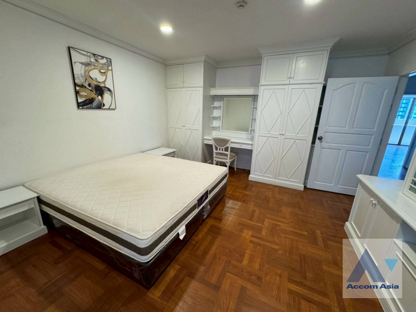 6  4 br Apartment For Rent in Sukhumvit ,Bangkok BTS Phrom Phong at Pet friendly - High rise Apartment in Phrom Phong AA39990