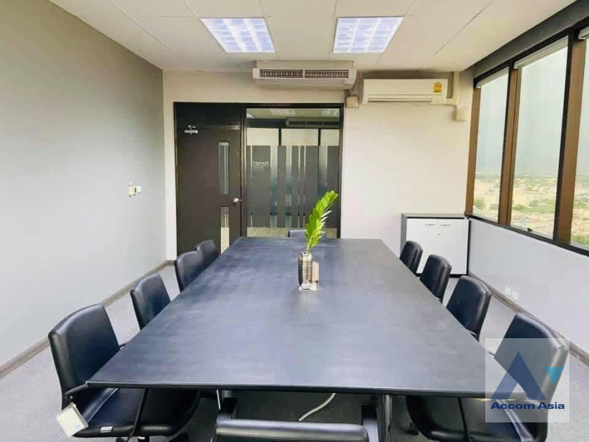 12  Office Space For Rent in Bang Na ,Bangkok BTS Bang Na at Bangna Complex Office Tower AA39994