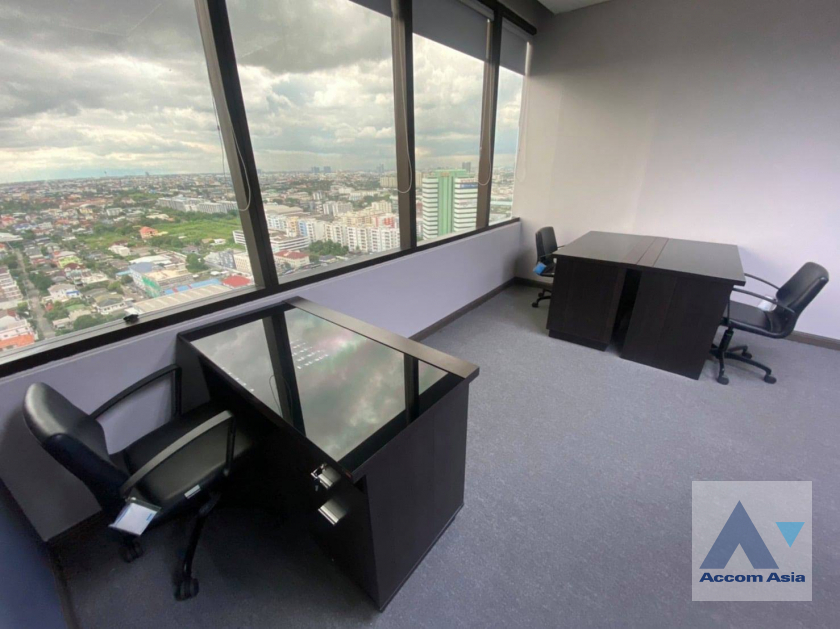 18  Office Space For Rent in Bang Na ,Bangkok BTS Bang Na at Bangna Complex Office Tower AA39994