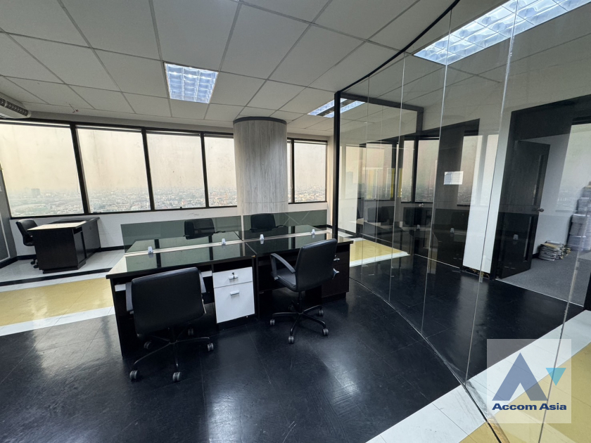 7  Office Space For Rent in Bang Na ,Bangkok BTS Bang Na at Bangna Complex Office Tower AA39994