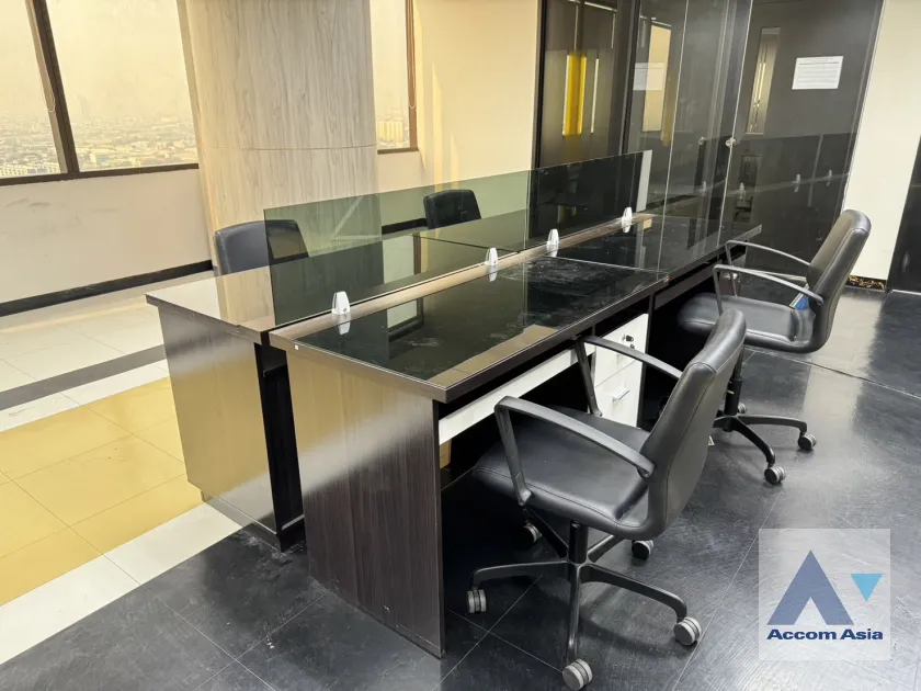 8  Office Space For Rent in Bang Na ,Bangkok BTS Bang Na at Bangna Complex Office Tower AA39994